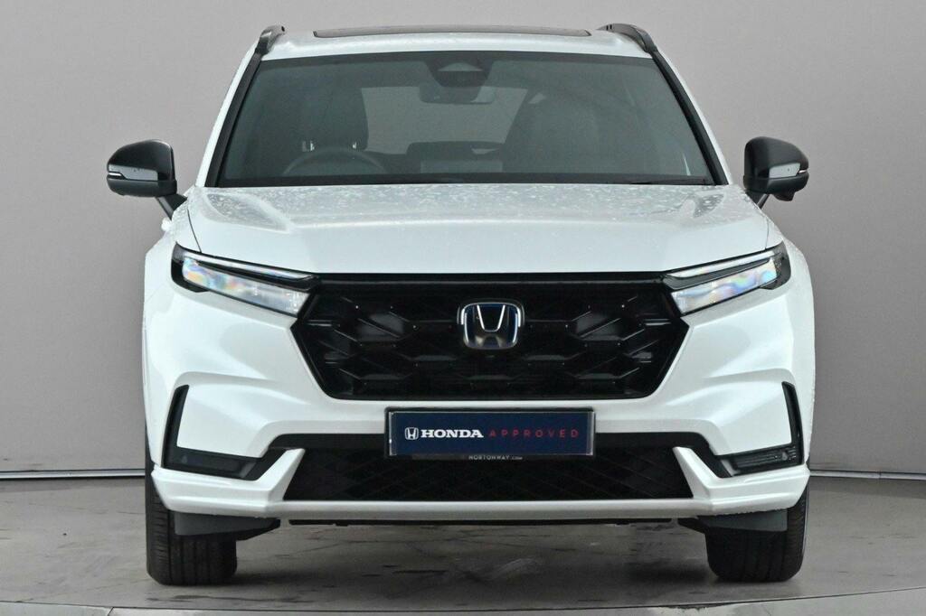 Honda Cr-V 2.0 17.7Kwh Advance Tech Suv Plug In Hy White #4