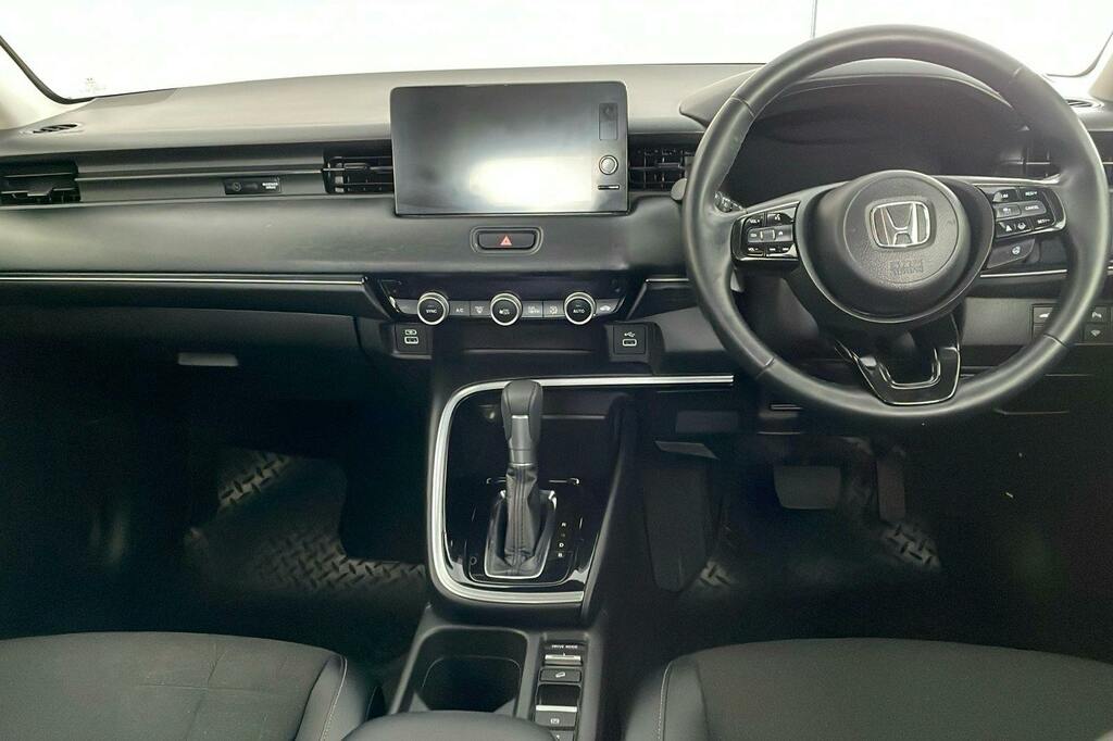 Honda Hr-V 1.5 H I Mmd Advance Suv Hybrid Cvt S Grey #4
