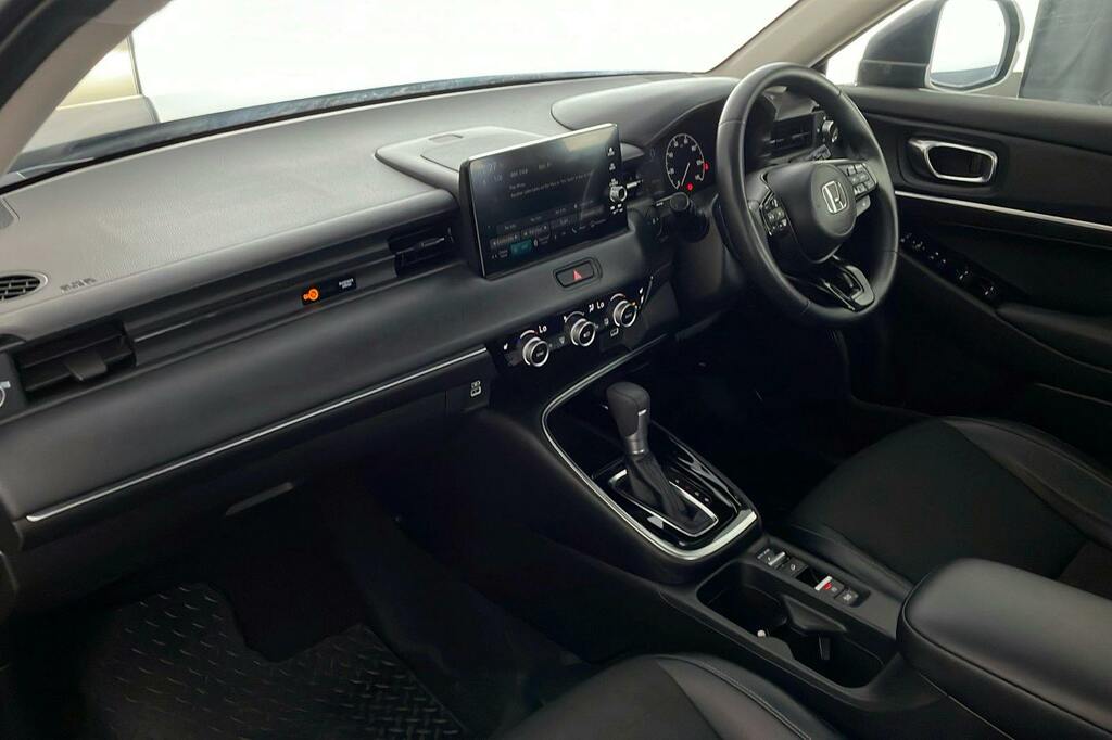 Honda Hr-V 1.5 H I Mmd Advance Suv Hybrid Cvt S Grey #2