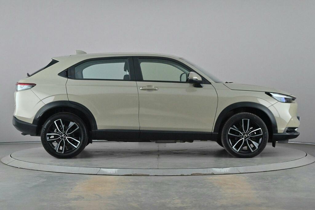 Honda Hr-V 1.5 H I Mmd Elegance Suv Hybrid Cvt S BJ23NRU Beige #5