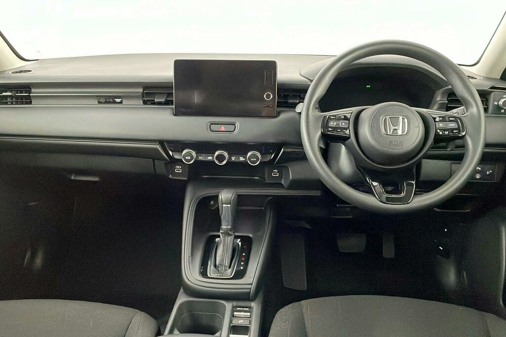 Honda Hr-V 1.5 H I Mmd Elegance Suv Hybrid Cvt S BJ23NRU Beige #4
