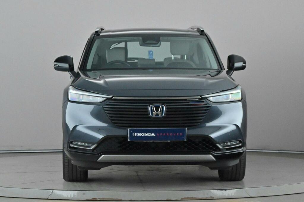 Honda Hr-V 1.5 H I Mmd Advance Style Suv Hybrid Cv LS23NVG Grey #6