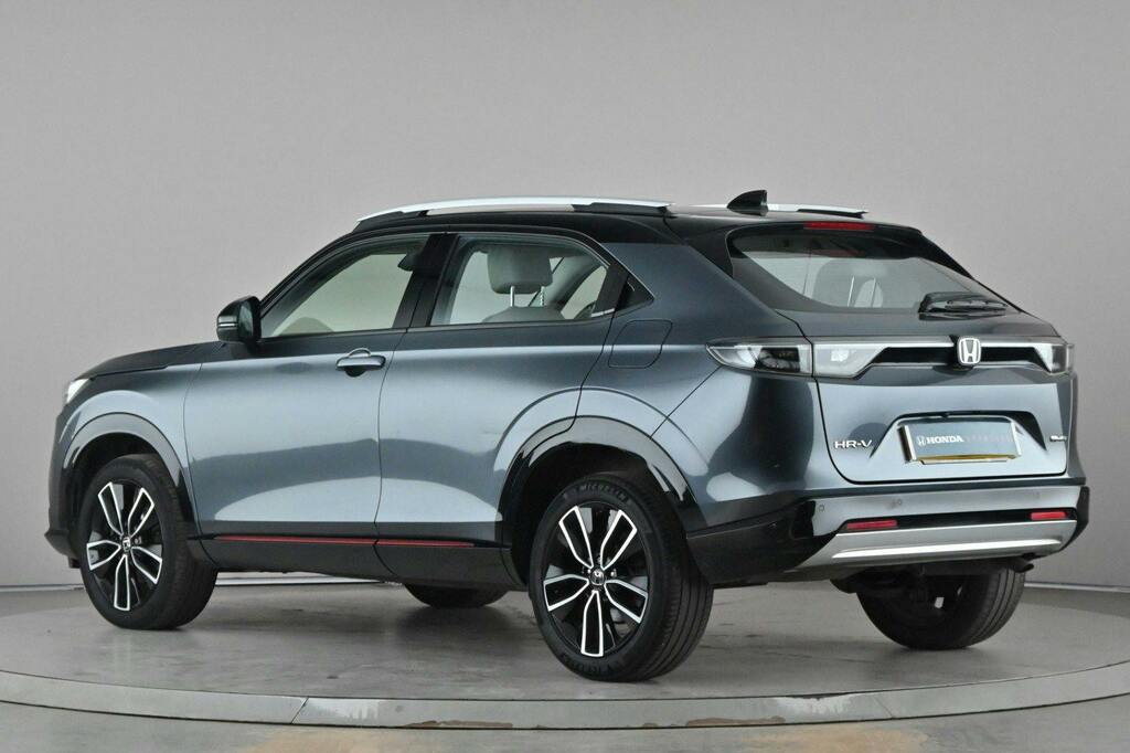 Honda Hr-V 1.5 H I Mmd Advance Style Suv Hybrid Cv LS23NVG Grey #3