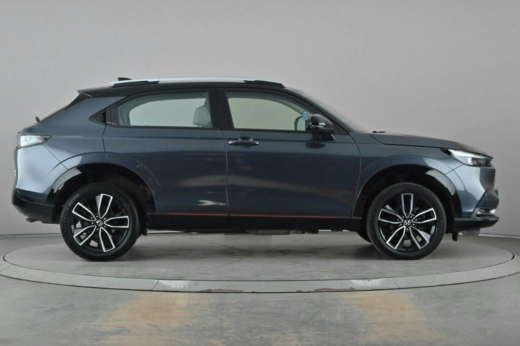 Honda Hr-V 1.5 H I Mmd Advance Style Suv Hybrid Cv LS23NVG Grey #5