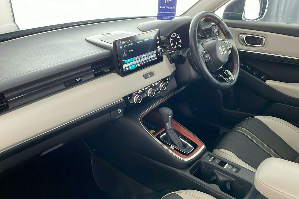 Honda Hr-V 1.5 H I Mmd Advance Style Suv Hybrid Cv LS23NVG Grey #2