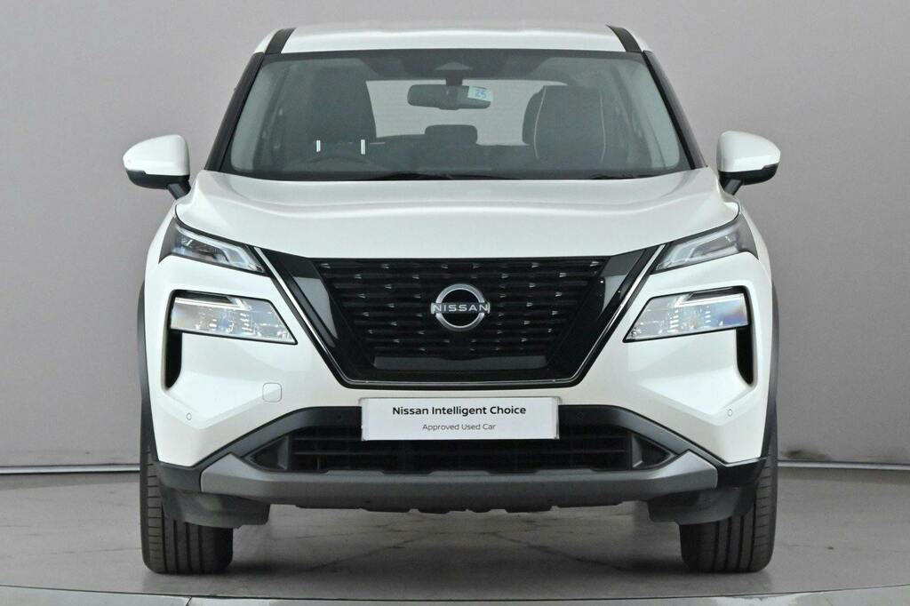 Nissan X-Trail 1.5 H E Power Acenta Premium Suv Hybrid WN23NYU White #2