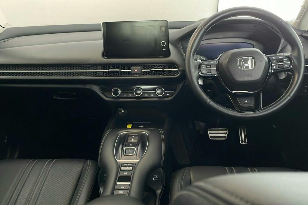 Honda Zr-V 2.0 H I Mmd Advance Suv Hybrid Ecvt S Red #4