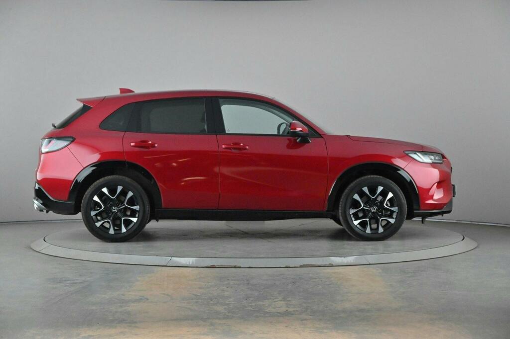 Honda Zr-V 2.0 H I Mmd Advance Suv Hybrid Ecvt S Red #5