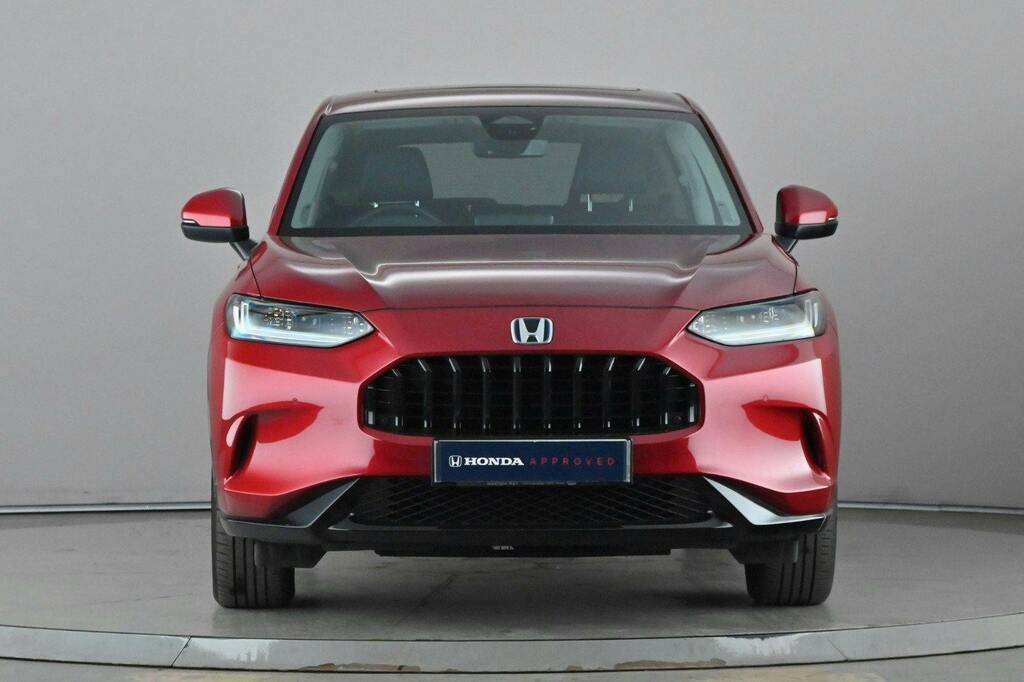 Honda Zr-V 2.0 H I Mmd Advance Suv Hybrid Ecvt S Red #6