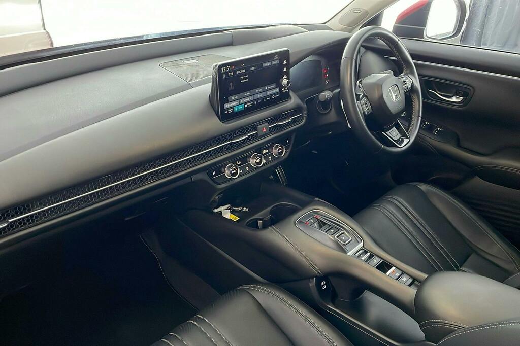 Honda Zr-V 2.0 H I Mmd Advance Suv Hybrid Ecvt S Red #2