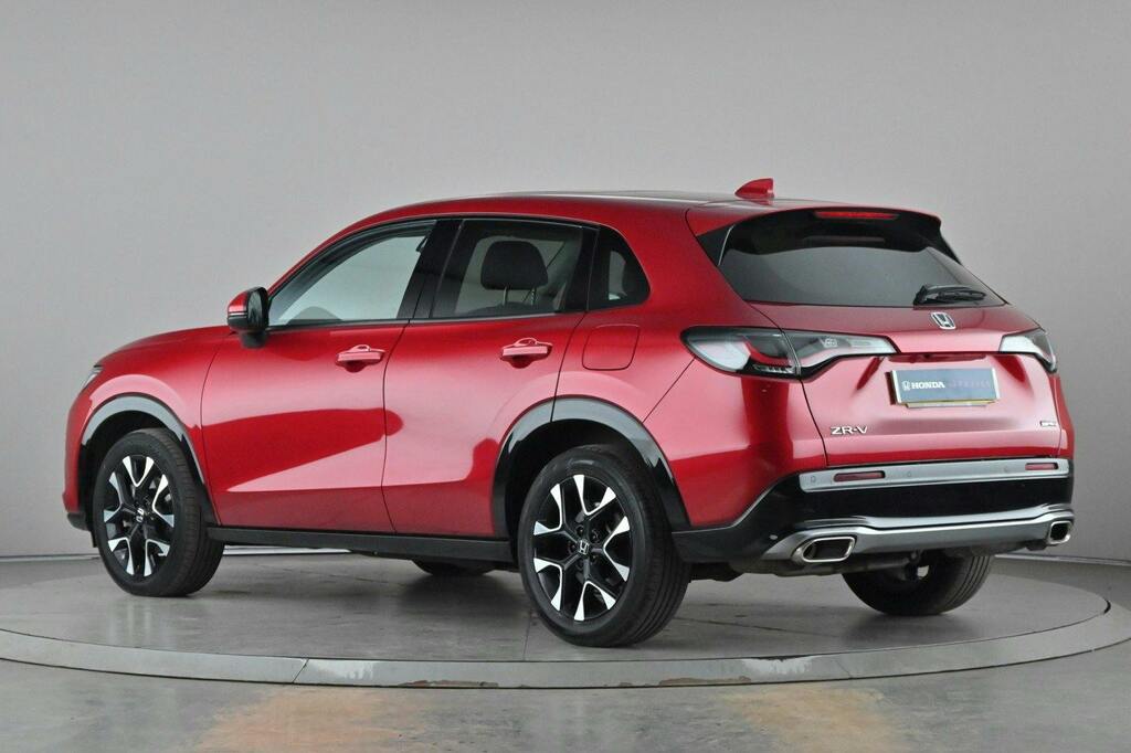 Honda Zr-V 2.0 H I Mmd Advance Suv Hybrid Ecvt S Red #3