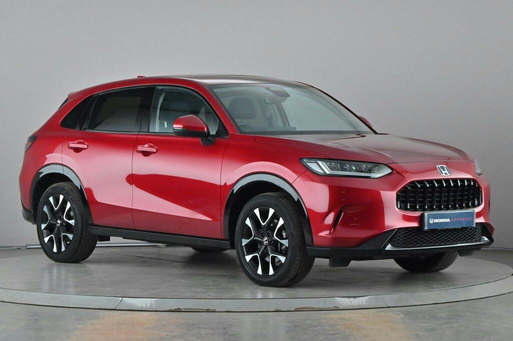 Honda Zr-V 2.0 H I Mmd Advance Suv Hybrid Ecvt S Red