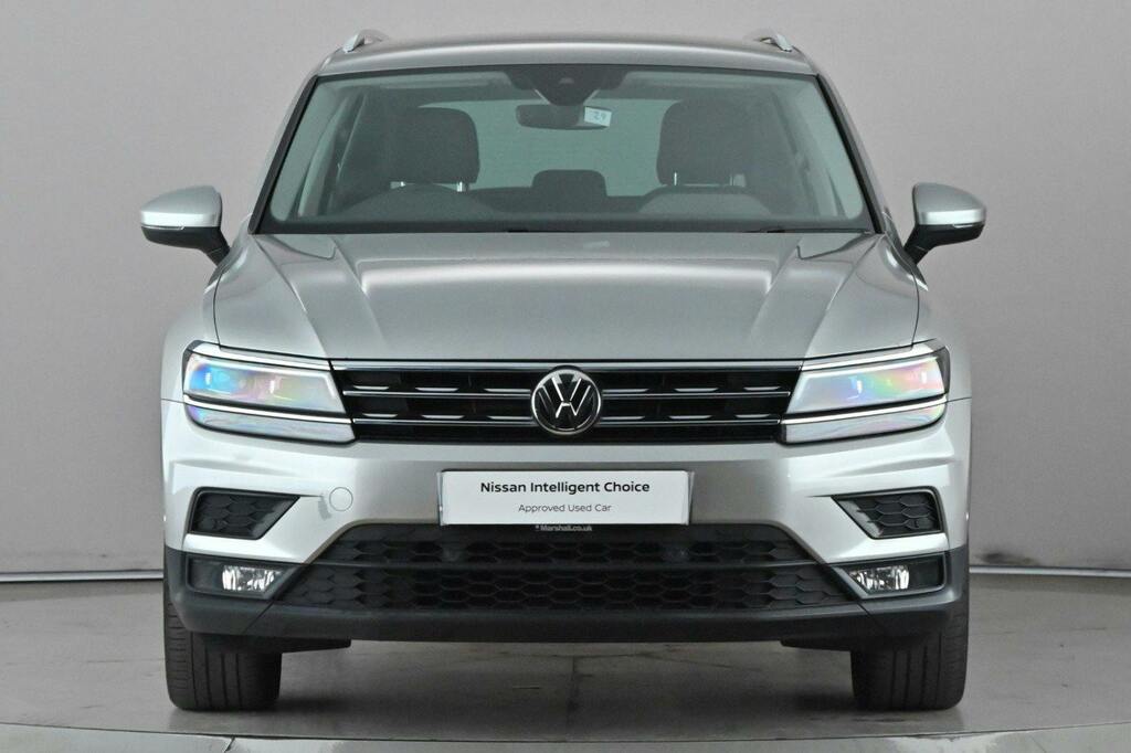 Volkswagen Tiguan 1.5 Tsi Evo Match Suv Dsg Ss MK69CYO Silver #2