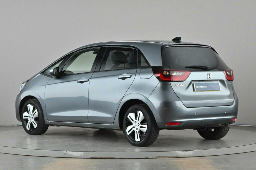 Honda Jazz 1.5 H I Mmd Ex Hatchback Hybrid Ecvt LN22PXW Grey #3