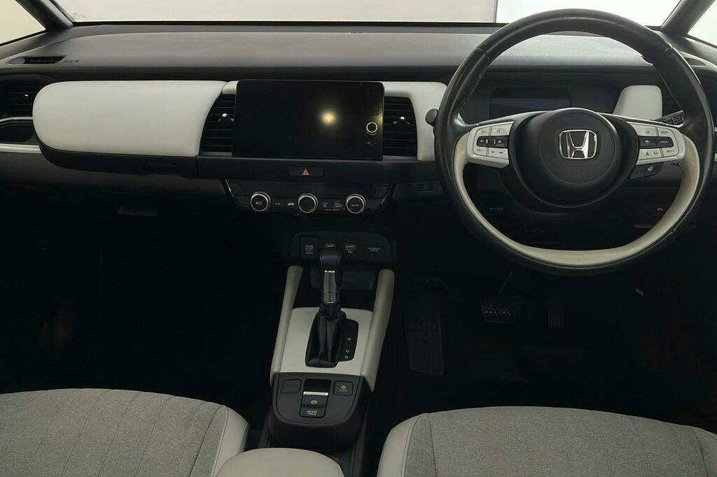 Honda Jazz 1.5 H I Mmd Ex Hatchback Hybrid Ecvt LN22PXW Grey #4