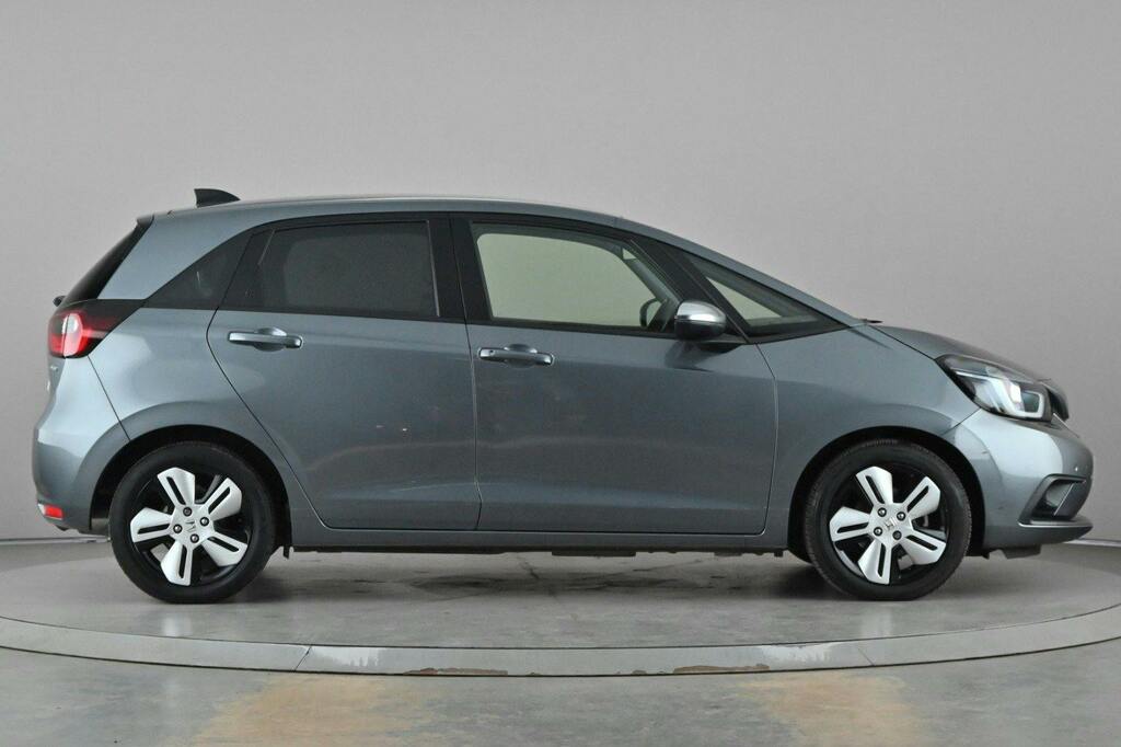 Honda Jazz 1.5 H I Mmd Ex Hatchback Hybrid Ecvt LN22PXW Grey #5