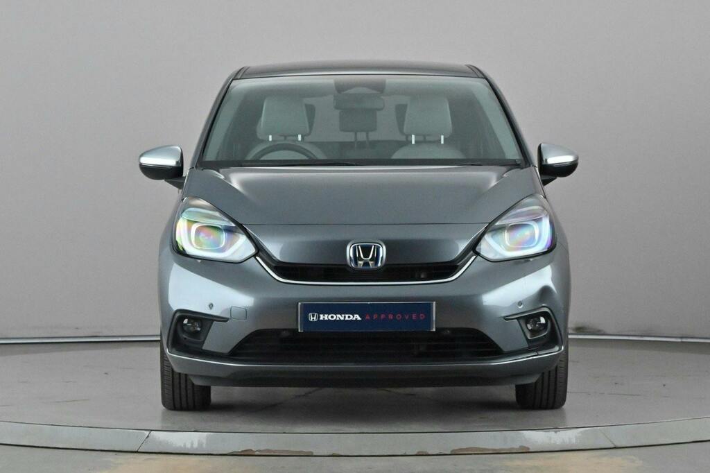 Honda Jazz 1.5 H I Mmd Ex Hatchback Hybrid Ecvt LN22PXW Grey #6