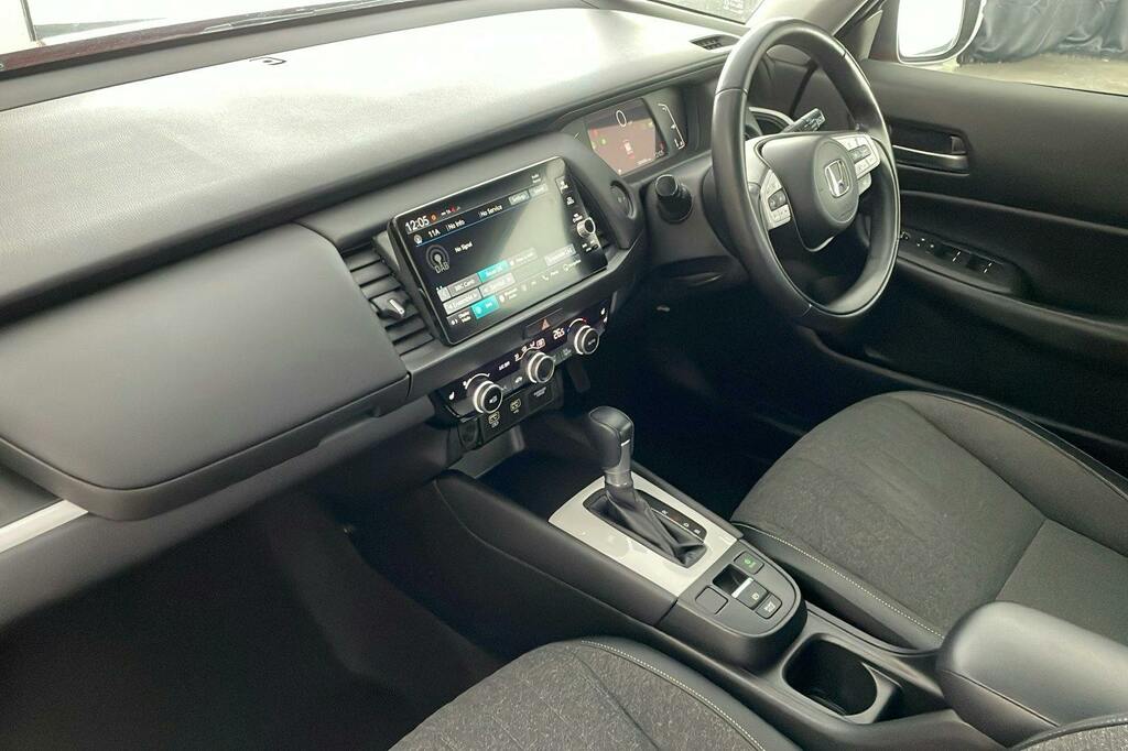 Honda Jazz 1.5 H I Mmd Ex Hatchback Hybrid Ecvt NL72MXR Red #2