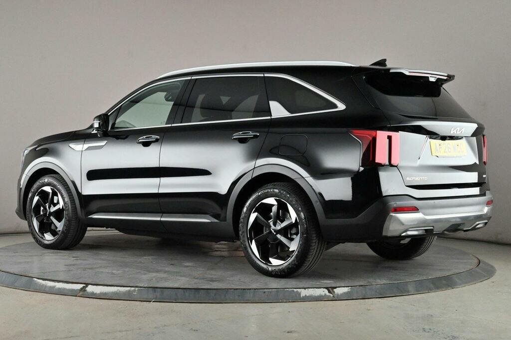 Kia Sorento Aspire 1.6 Hev My26 AF26WCC Black #4