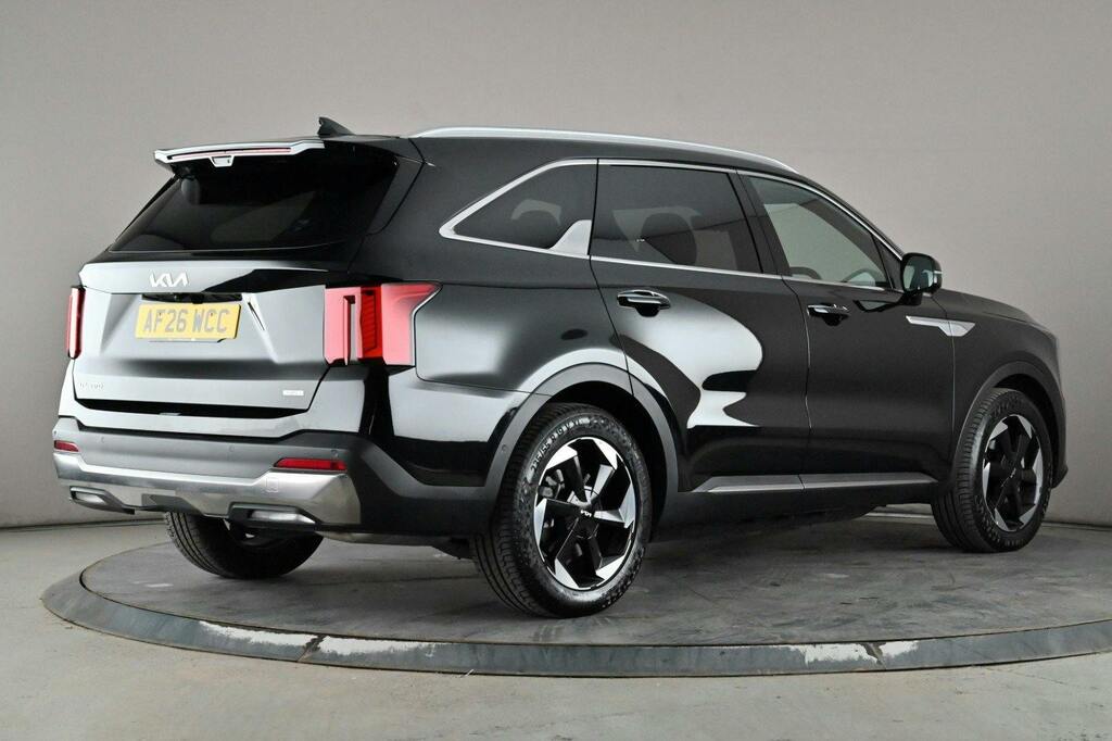 Kia Sorento Aspire 1.6 Hev My26 AF26WCC Black #6