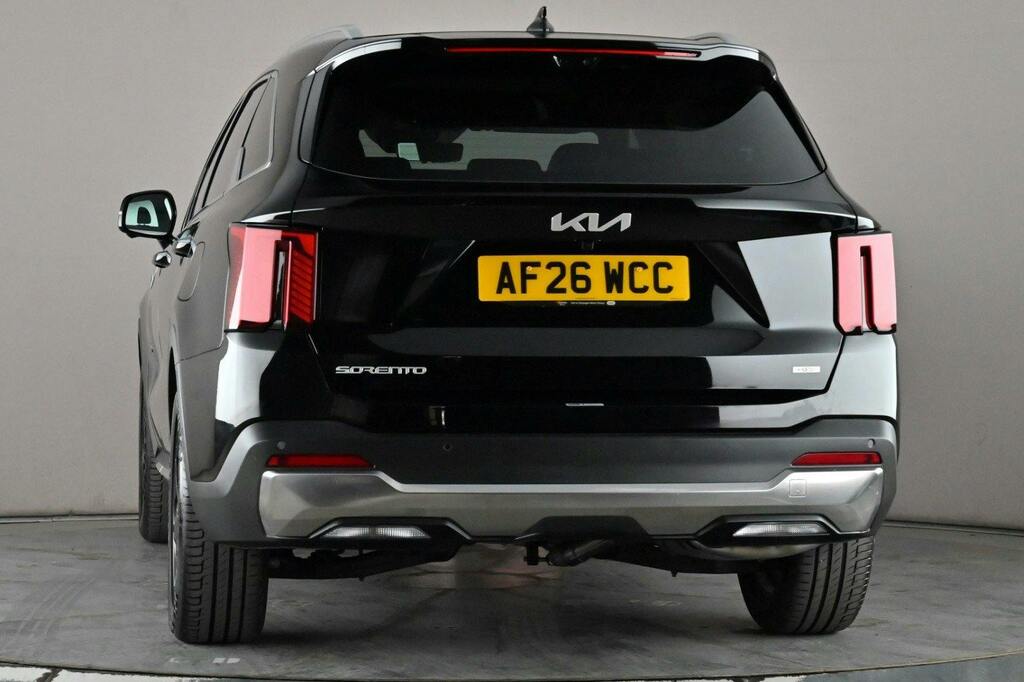 Kia Sorento Aspire 1.6 Hev My26 AF26WCC Black #5