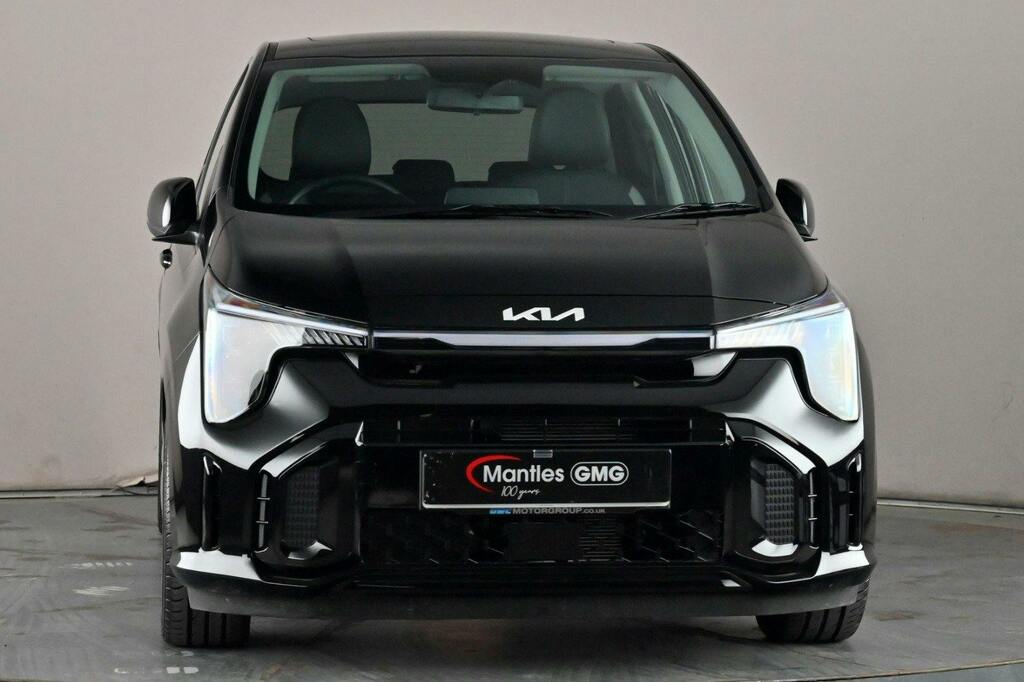 Kia Picanto 1.0 Gt Line S Hatchback Ss ML75YBM Black #2
