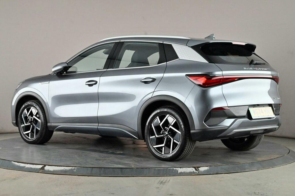Byd Atto 3 60.48Kwh Design Suv Grey #4