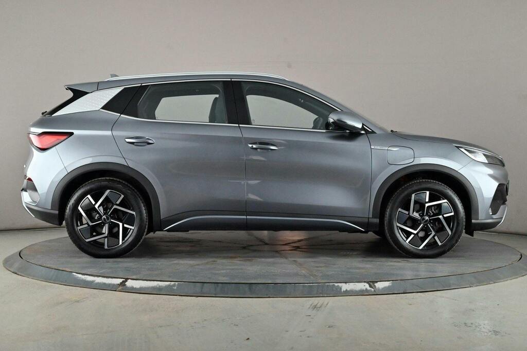 Byd Atto 3 60.48Kwh Design Suv Grey #3
