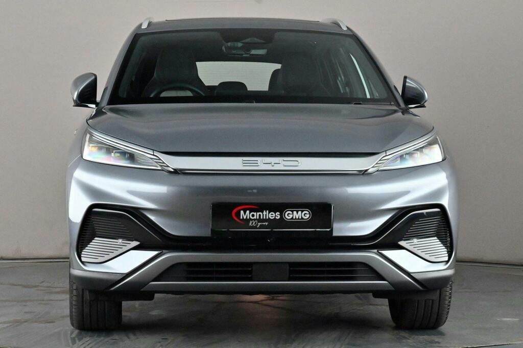 Byd Atto 3 60.48Kwh Design Suv Grey #2