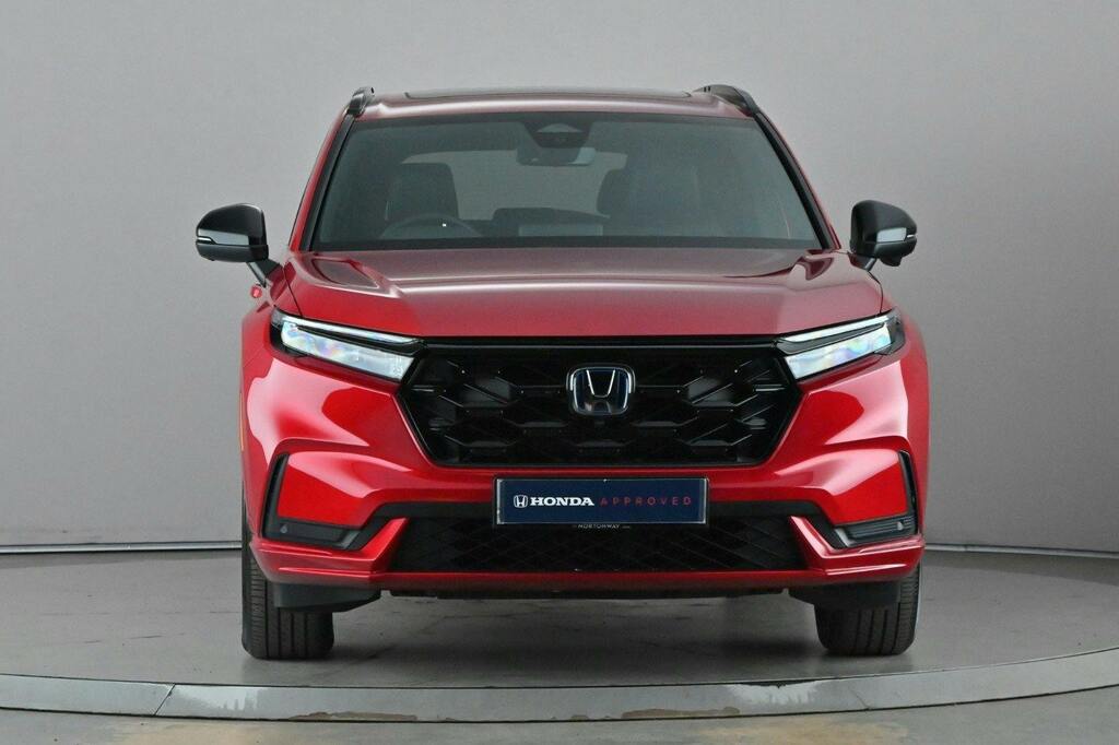 Honda Cr-V 2.0 17.7Kwh Advance Tech Suv Plug In Hy LS25TVN Red #6