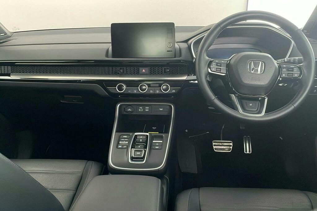 Honda Cr-V 2.0 17.7Kwh Advance Tech Suv Plug In Hy LS25TVN Red #4