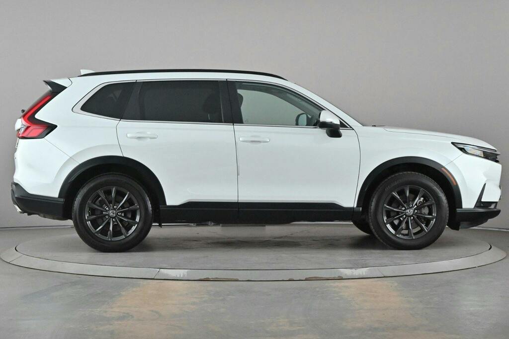 Honda Cr-V 2.0 H I Mmd Advance Suv Hybrid Ecvt 4Wd White #5