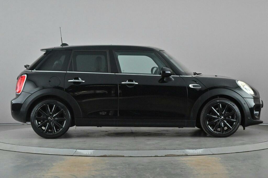 Mini Hatch 1.5 Cooper Hatchback Ss LC67LEF Black #5