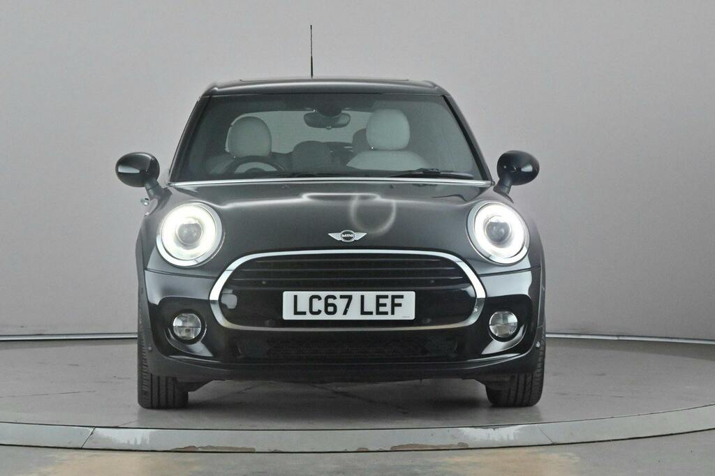 Mini Hatch 1.5 Cooper Hatchback Ss LC67LEF Black #6