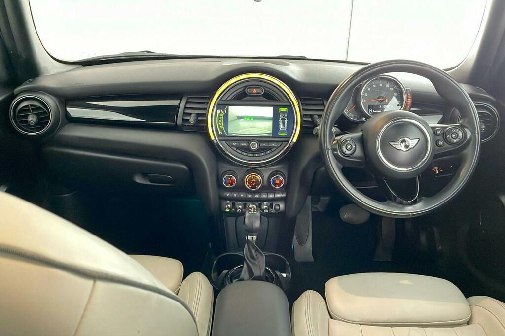 Mini Hatch 1.5 Cooper Hatchback Ss LC67LEF Black #4