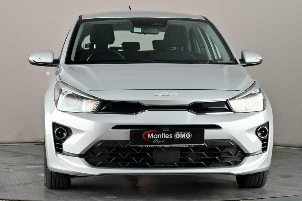 Kia RIO 1.0 T Gdi 2 Hatchback Ss ML23KOD Silver #2