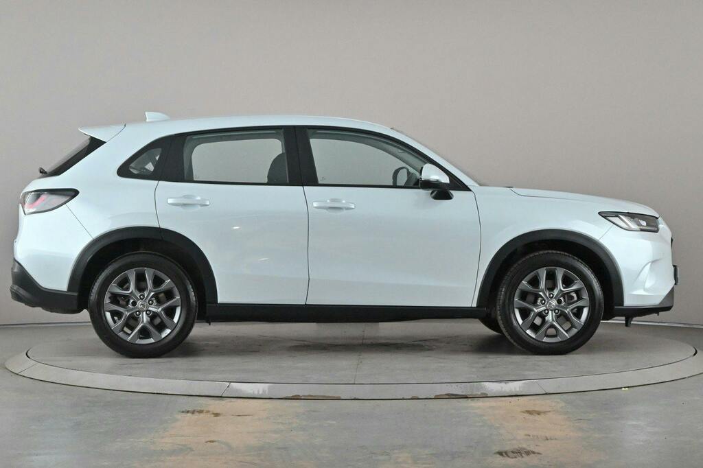 Honda Zr-V 2.0 H I Mmd Elegance Suv Hybrid Ecvt LR25RAU White #3