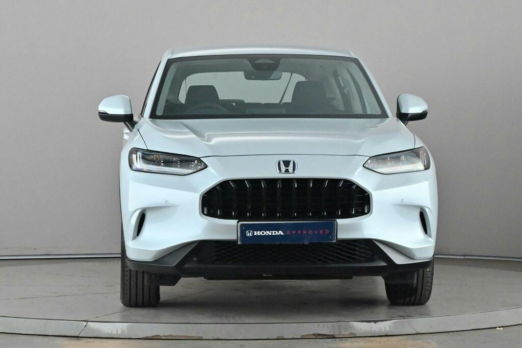 Honda Zr-V 2.0 H I Mmd Elegance Suv Hybrid Ecvt LR25RAU White #4