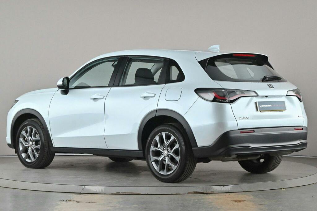 Honda Zr-V 2.0 H I Mmd Elegance Suv Hybrid Ecvt LR25RAU White #2
