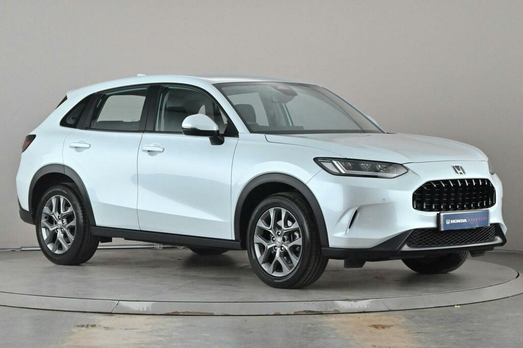Honda Zr-V 2.0 H I Mmd Elegance Suv Hybrid Ecvt White