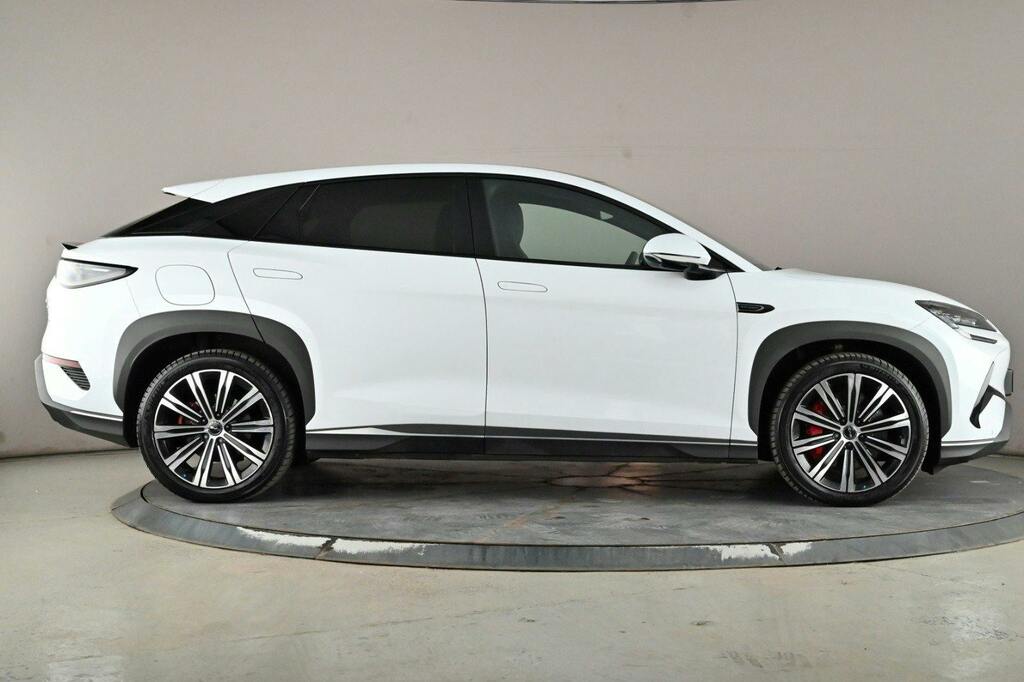 Byd Sealion 7 82.5Kwh Design Suv Awd FD25JVG White #3