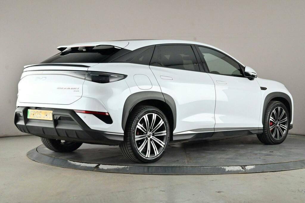 Byd Sealion 7 82.5Kwh Design Suv Awd FD25JVG White #6