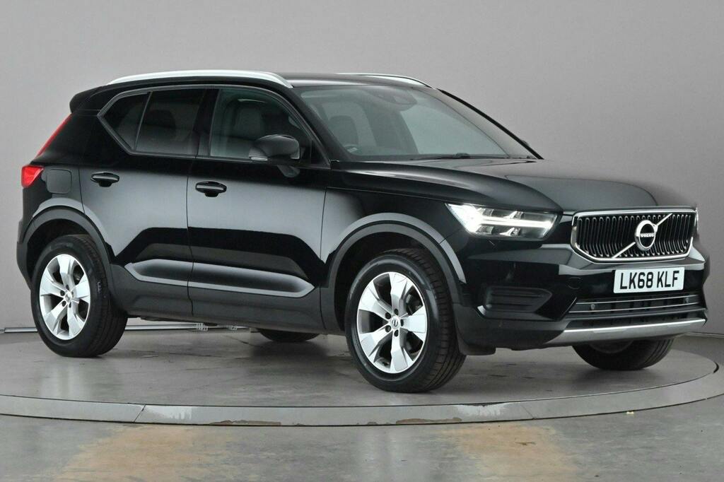 Volvo XC40 1.5 T3 Momentum Suv Ss Black