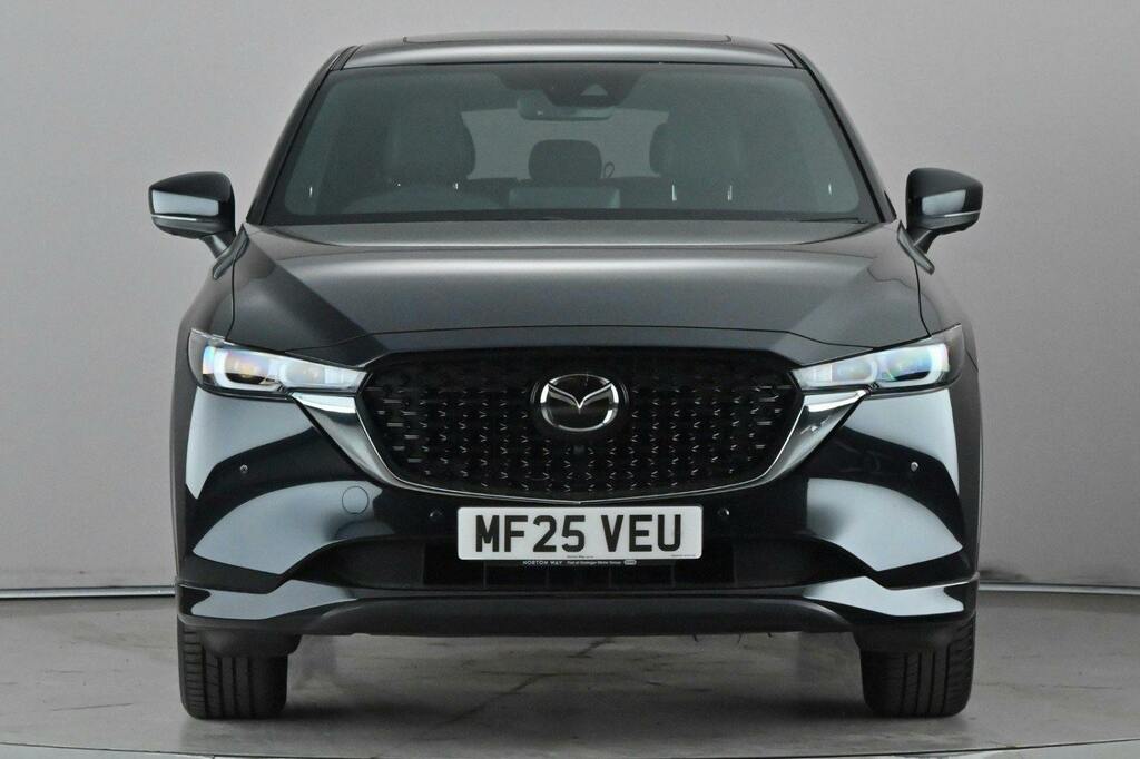 Mazda CX-5 2.0 E Skyactiv G Mhev Takumi Suv MF25VEU Black #2