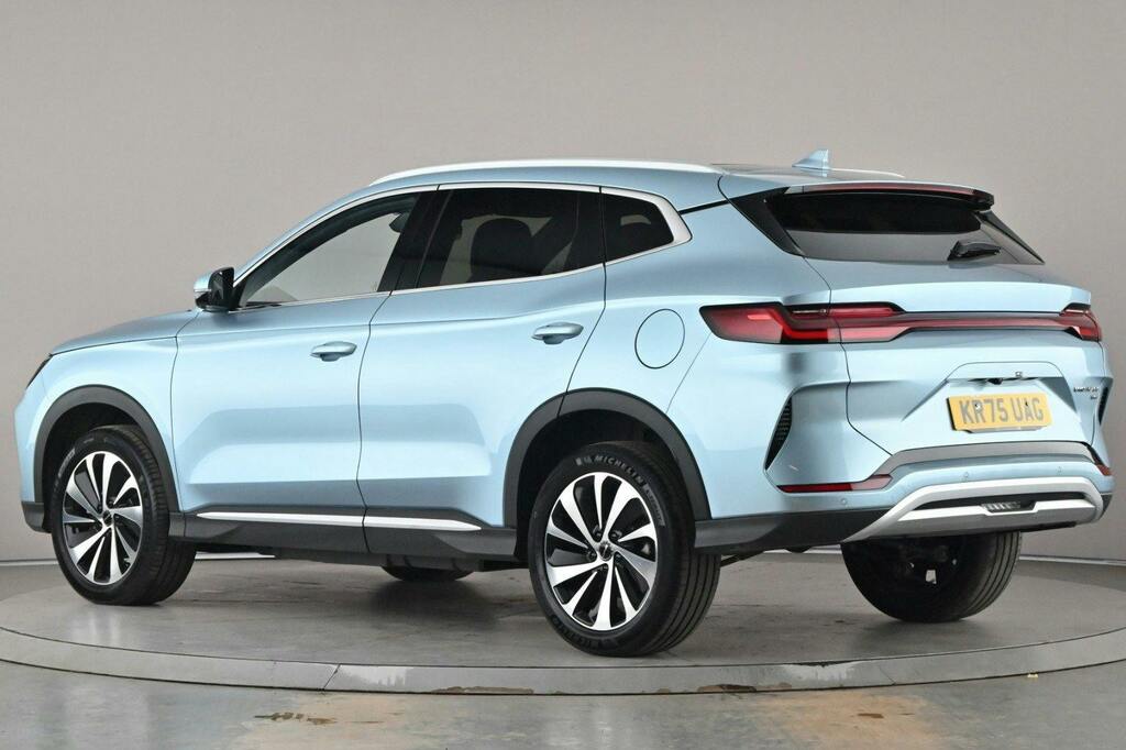 Byd Seal U 1.5 18.3Kwh Boost Suv Plug In Hybrid Cv KR75UAG Blue #3