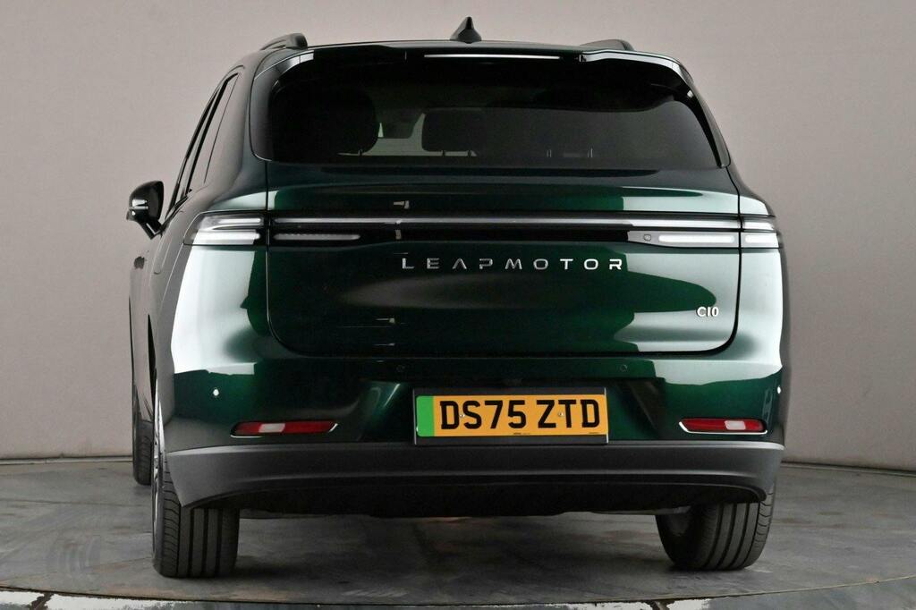 Leapmotor C10 69.9Kwh Suv DS75ZTD Green #5