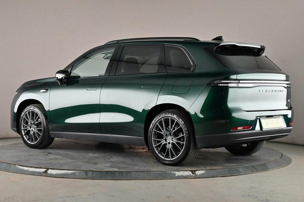 Leapmotor C10 69.9Kwh Suv DS75ZTD Green #4