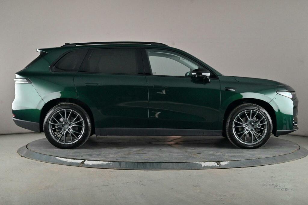 Leapmotor C10 69.9Kwh Suv DS75ZTD Green #3