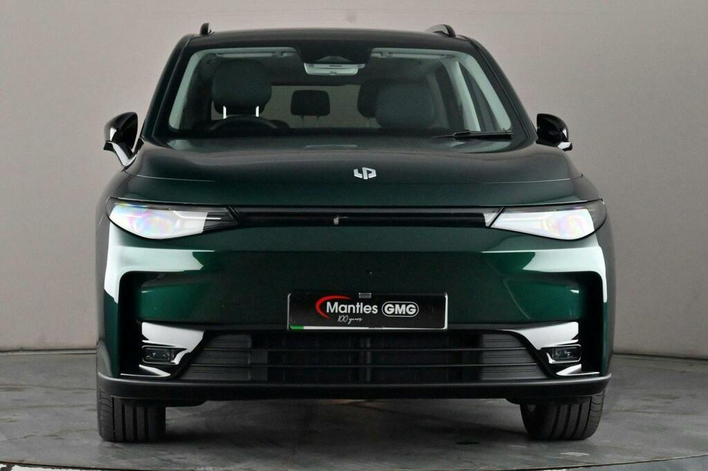 Leapmotor C10 69.9Kwh Suv DS75ZTD Green #2