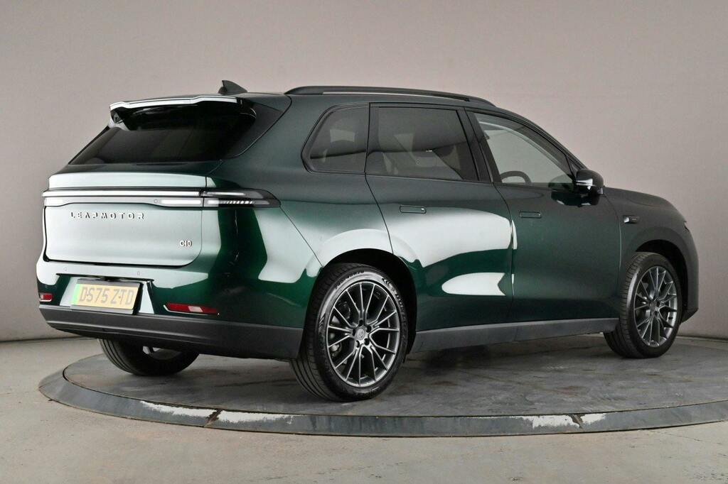 Leapmotor C10 69.9Kwh Suv DS75ZTD Green #6